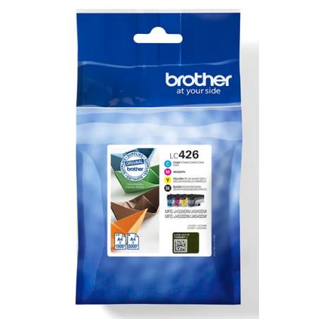 BROTHER LC-426VAL/ MFC-J4335