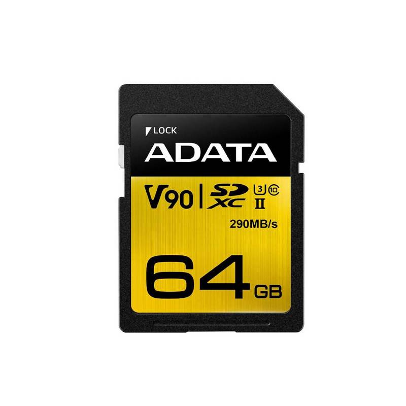 ADATA SDXC-Karte