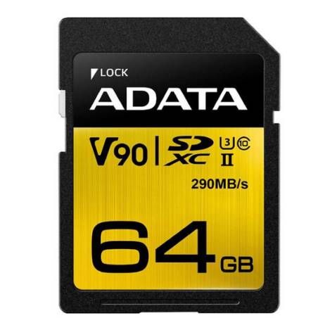 ADATA SDXC-Karte