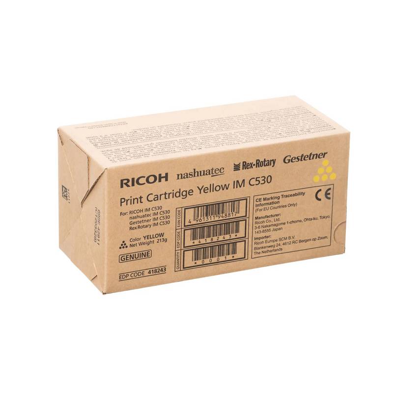 RICOH Toner / 418243