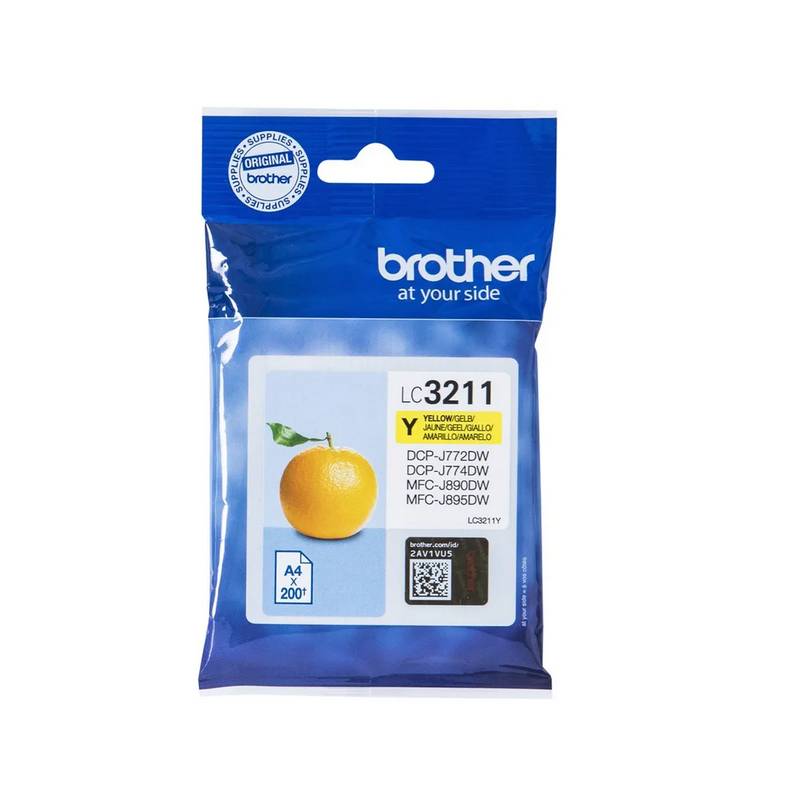 BROTHER LC-3211Y