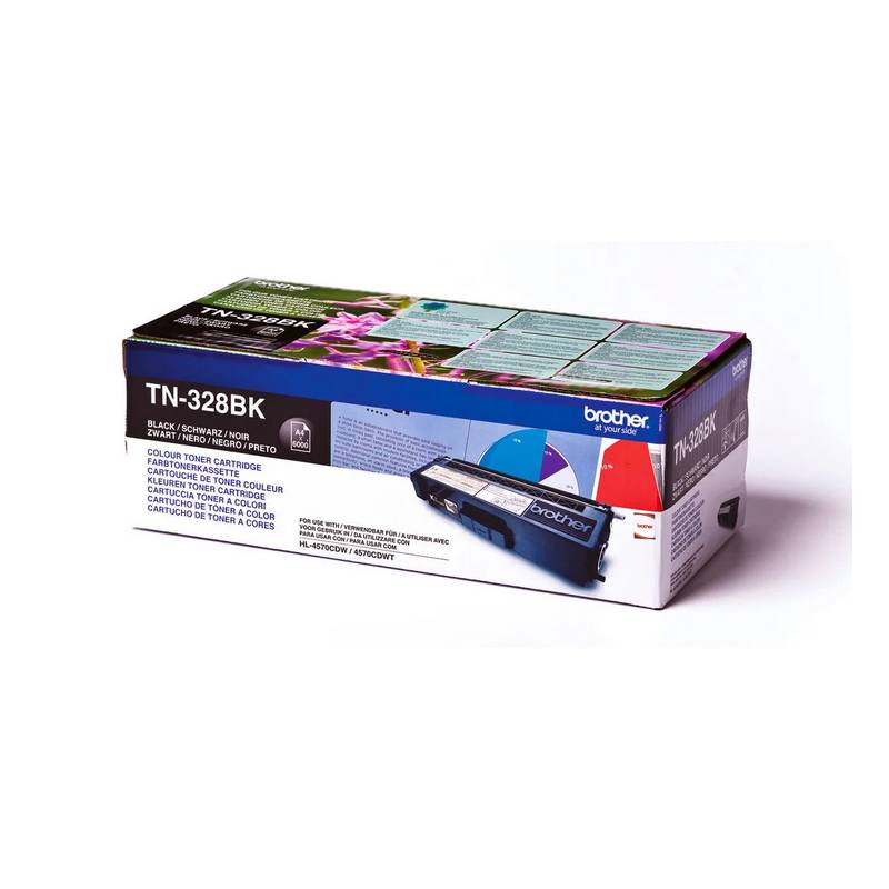 BROTHER TN-328BK BROTHER TN-328BK