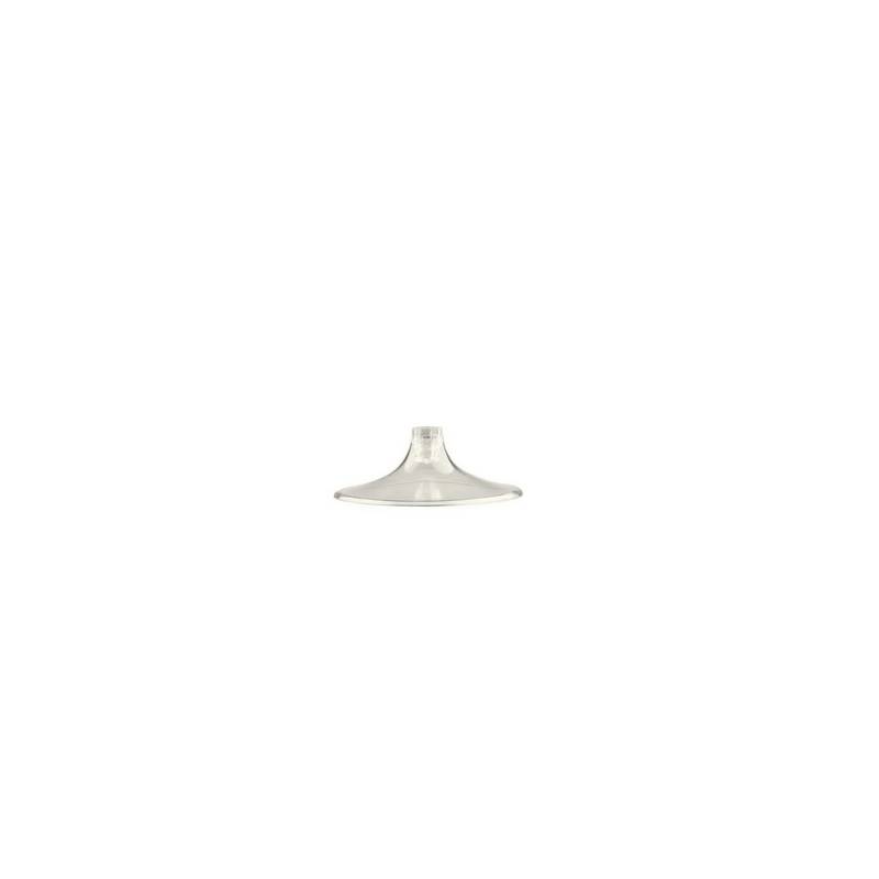 WEBSTAR Fuss zu Champagner-Kelch / 2996PLA-21
