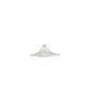 WEBSTAR Fuss zu Champagner-Kelch / 2996PLA-21