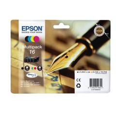 EPSON Multipack Tinte CMYBK / T162640
