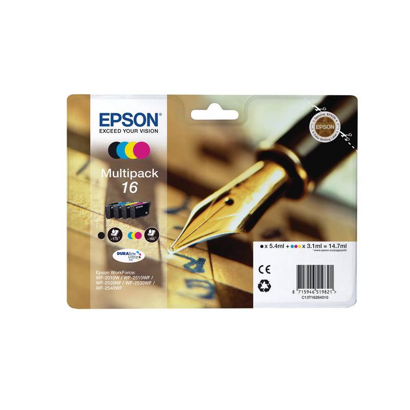 EPSON 16 / T162640 / C13T16264012 EPSON 16 / T162640 / C13T16264012