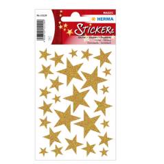 HERMA Sticker Sterne / 15129