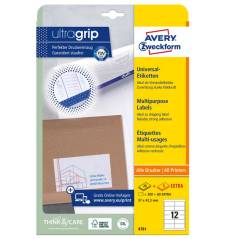 AVERY ZWECKFORM 4781