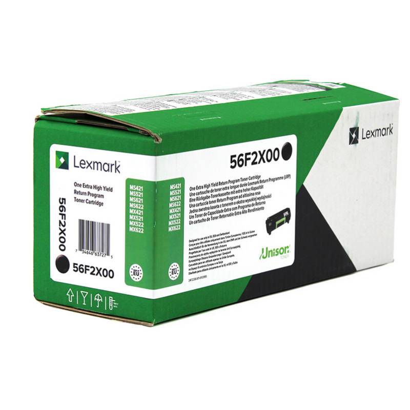 LEXMARK 56F2X00