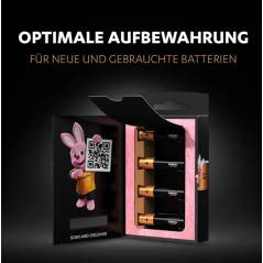 DURACELL 4-137714