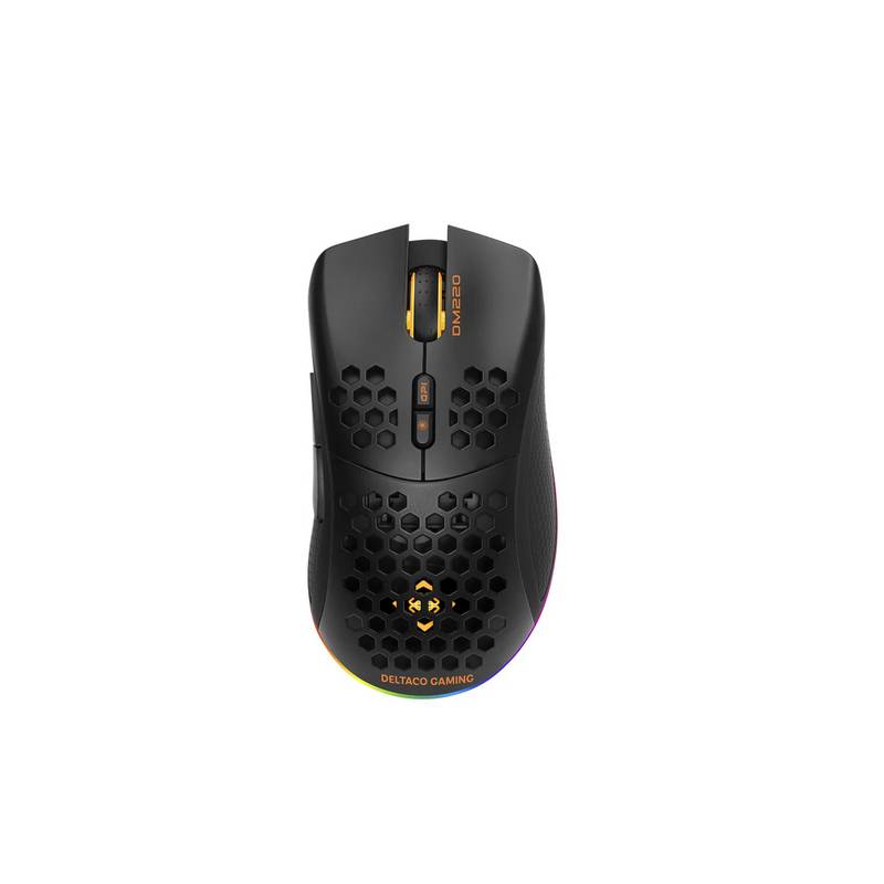 DELTACO Lightweight Gaming Mouse / GAM-120 DELTACO Lightweight Gaming Mouse / GAM-120