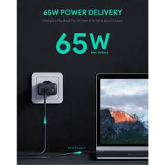 AUKEY PA-B4S-BK