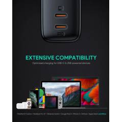 AUKEY PA-B4S-BK