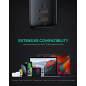 AUKEY PA-B4S-BK AUKEY PA-B4S-BK