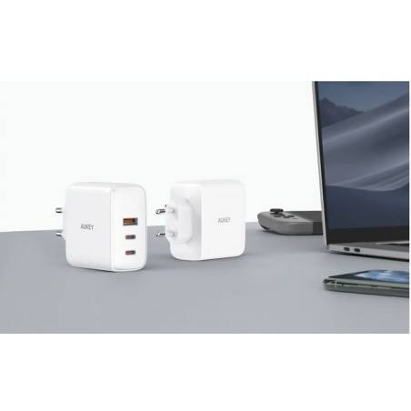 AUKEY PA-B6S-WT