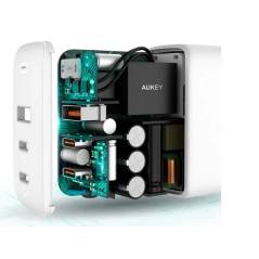 AUKEY PA-B6S-WT