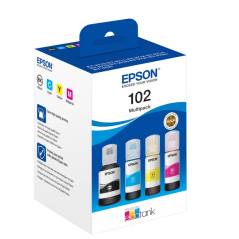EPSON 102 CMYBK / T03R640