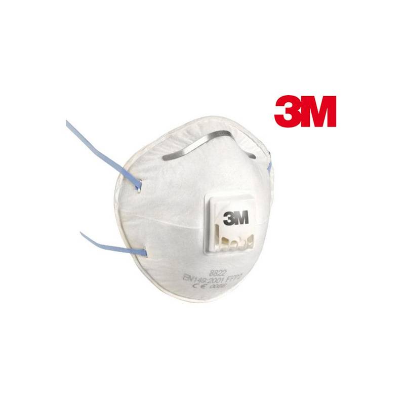 3M FFP2 / 8822