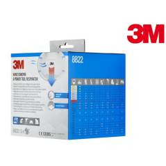 3M FFP2 / 8822