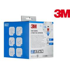3M FFP2 / 8822