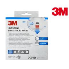 3M FFP2 / 8822