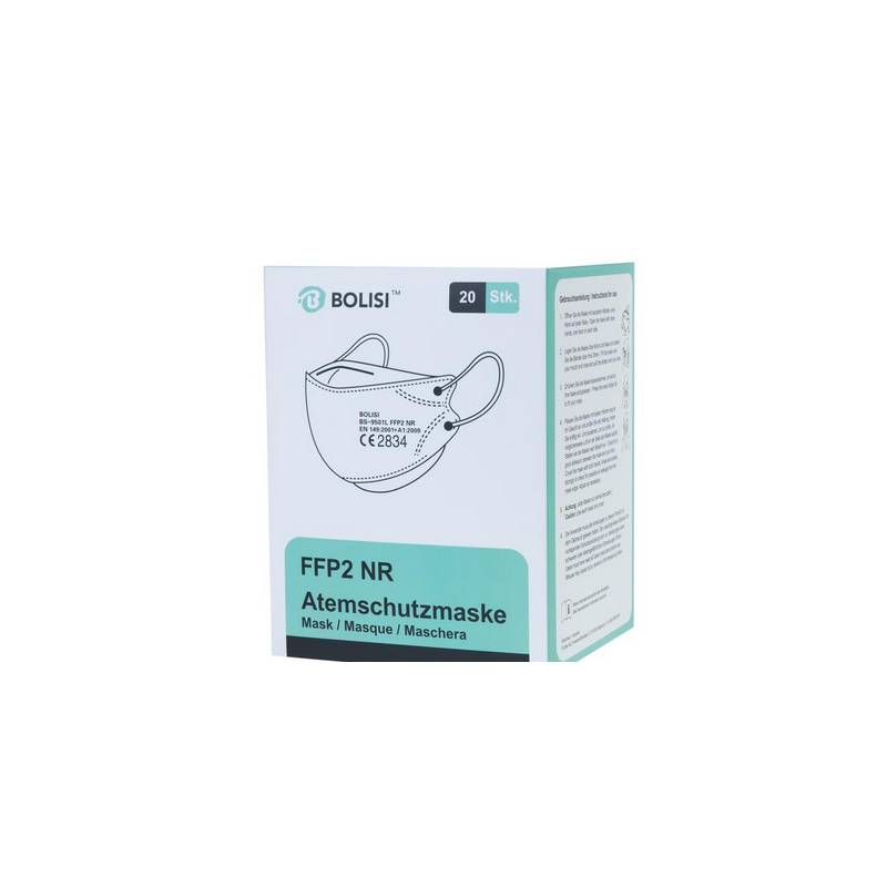 Bolisi BS-9501L FFP2 NR CE2834