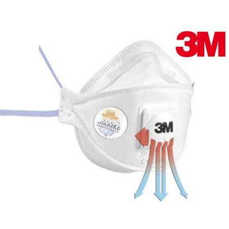 3M FPP2  / 9322PRO5