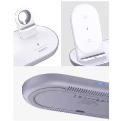 AUKEY LC-A3-WT