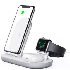 AUKEY LC-A3-WT