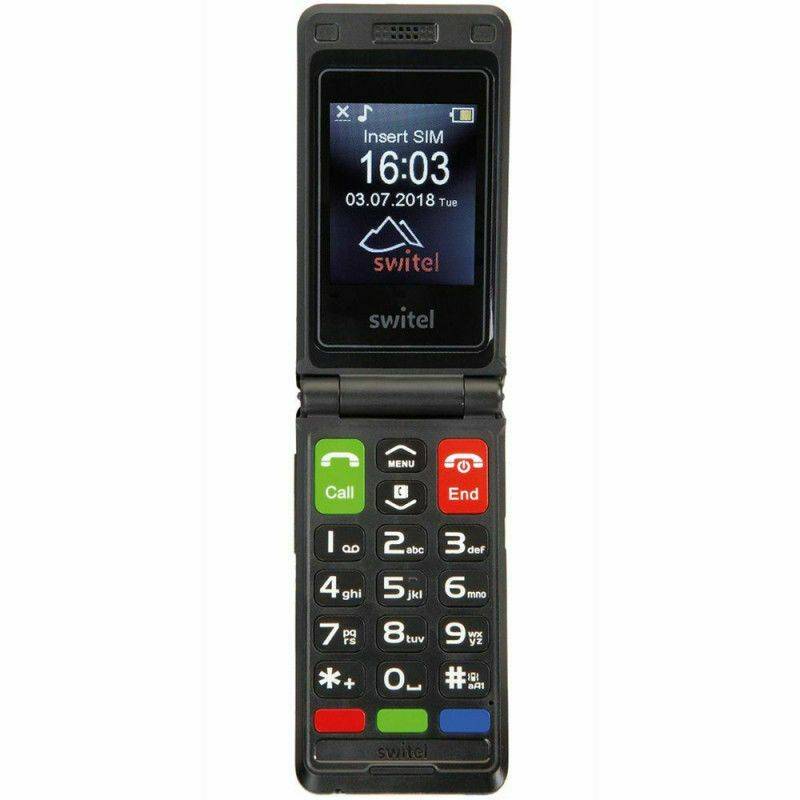 SWITEL Senioren Mobile M222 SWITEL Senioren Mobile M222