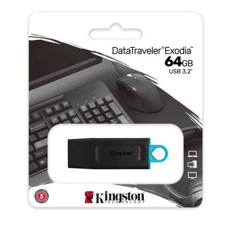 Kingston USB-Stick / DTX/64GB