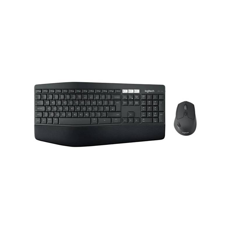 Logitech Tastatur-Maus-Set / 920-008223