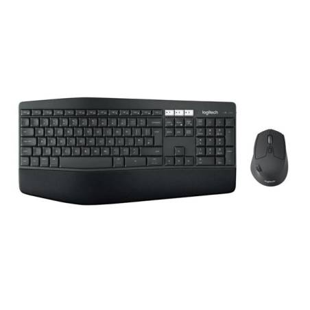 Logitech Tastatur-Maus-Set / 920-008223