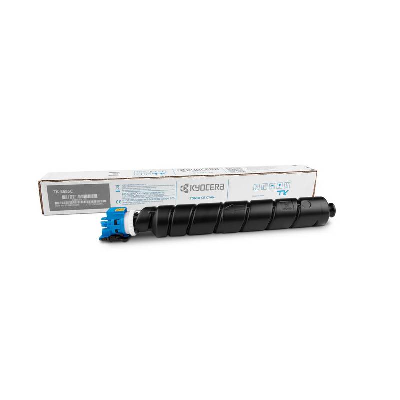 KYOCERA Toner-Modul / TK-8555C