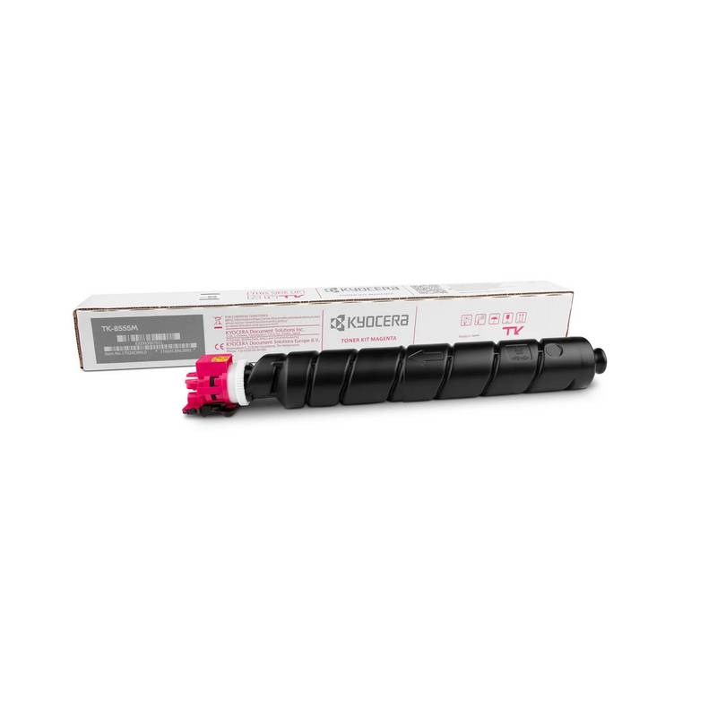 KYOCERA Toner-Modul / TK-8555C