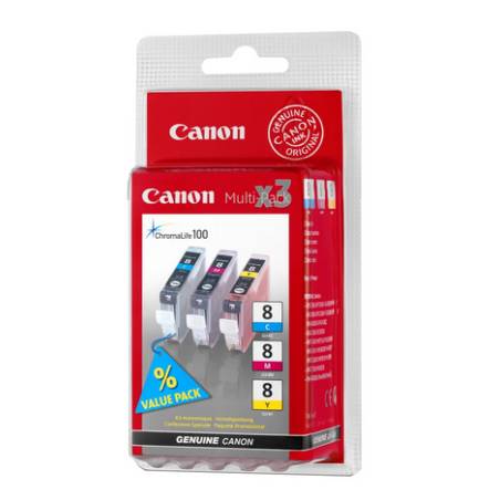 CANON CLI-8CMY / 0621B029