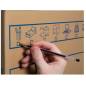 FELLOWES Umzugskarton / 6207401