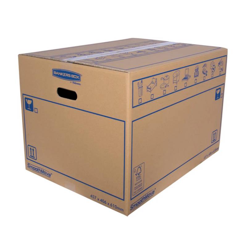 FELLOWES Umzugskarton / 6207401