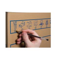 FELLOWES Umzugskarton / 6207401