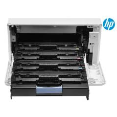 HP Drucker Color LaserJet M455dn