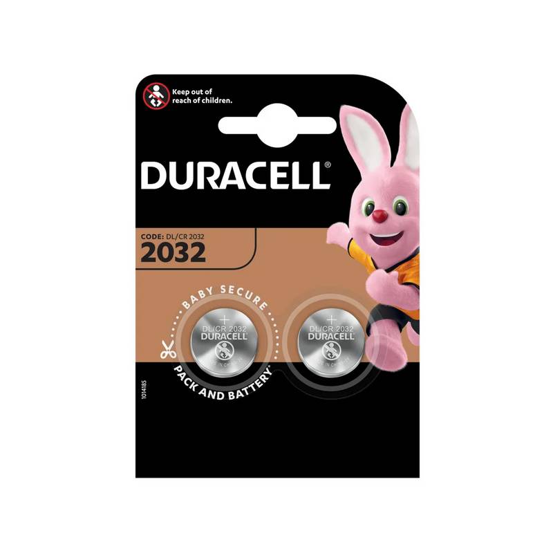 DURACELL DL2032 B2