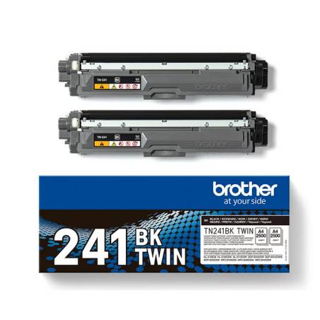BROTHER TN-241BKTWIN