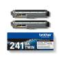 BROTHER TN-241BKTWIN BROTHER TN-241BKTWIN