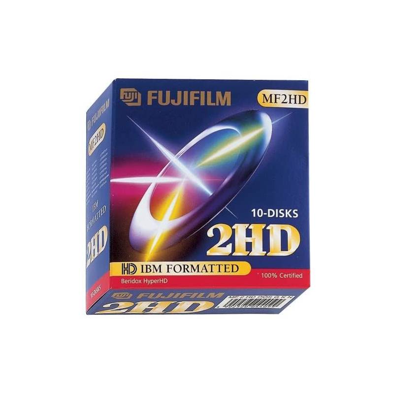 Fuji MF2HD / MF 2 HD DOS G K N