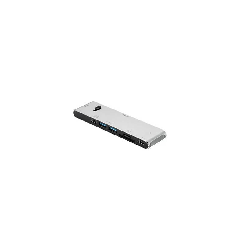 DELTACO USBC-HDMI21