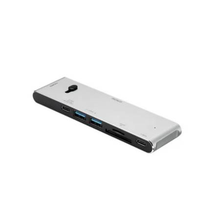 DELTACO USBC-HDMI21