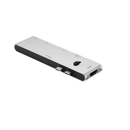 DELTACO USBC-HDMI21