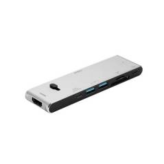DELTACO USBC-HDMI21