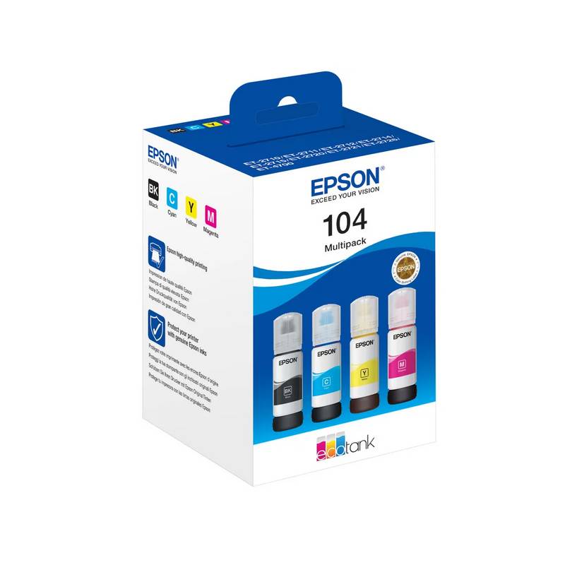 EPSON 104 / T00P640 / C13T00P640