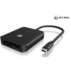 ICY BOX IB-CR403-C3